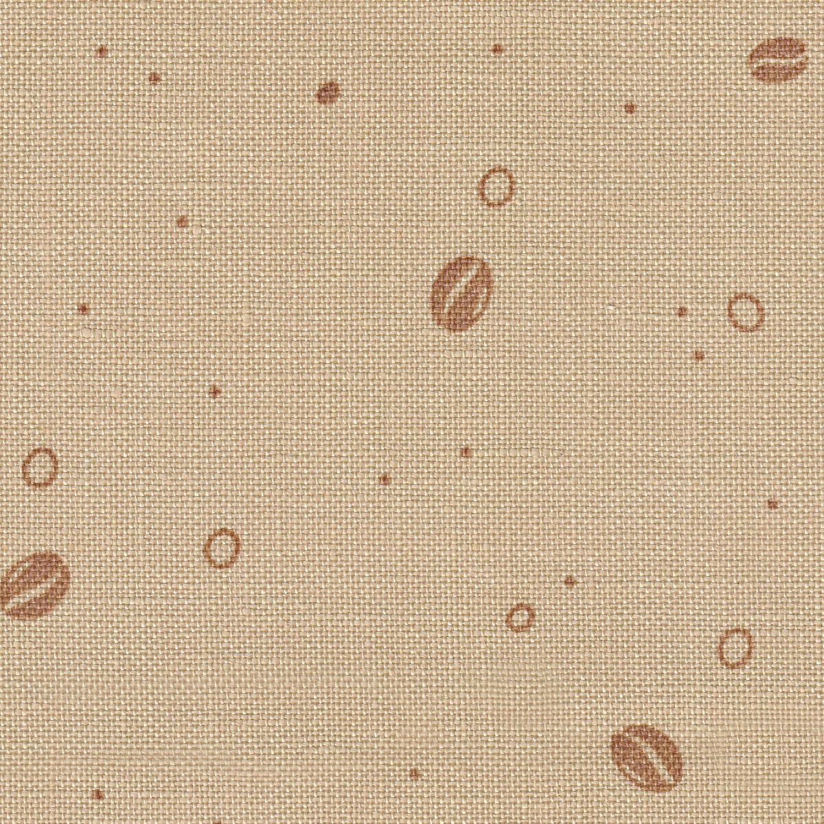 3609-3239- BELFAST 100% LINEN 32CT 3239 COFFEE MOCHA 140 cm