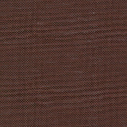 3609-9024- BELFAST 100% LINEN 9024 DK CHOCOLATE 140 cm