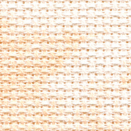 3706-4119-PK **COTTON VINTAGE AIDA 14CT 48x53cm 4119 PEACH