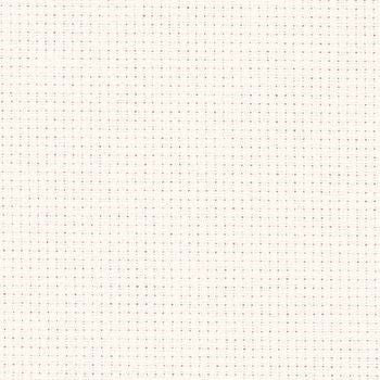 3706-101- COTTON AIDA STERN 14 CT 101 ANTIQUE WHITE 110 cm