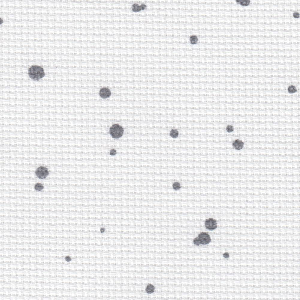 3706-1329 - COTTON AIDA STERN 14 CT 1329 SPLASH 110 cm