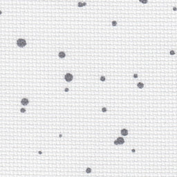 3706-1329 - COTTON AIDA STERN 14 CT 1329 SPLASH 110 cm