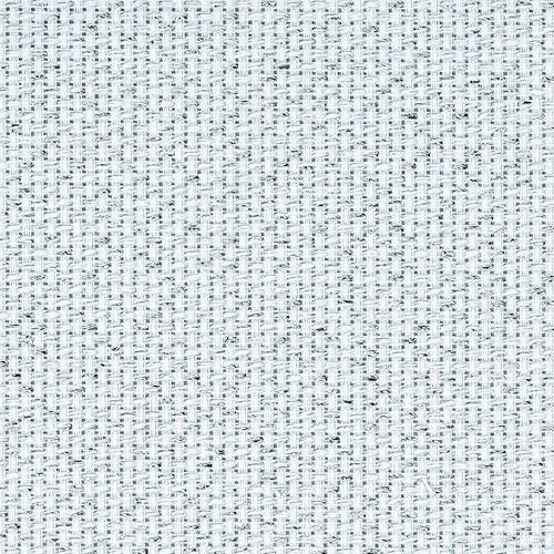 3706-17 - AIDA STERN 14 CT 17 SILVER FLECK 110 cm