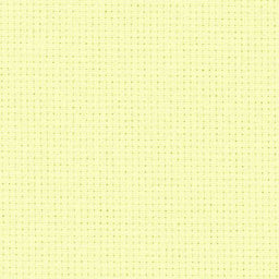 3706-2030- COTTON AIDA STERN 14 CT 2030 LEMON 110 cm