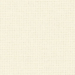 3706-264- COTTON AIDA STERN 14 CT 264 CREAM 110 cm