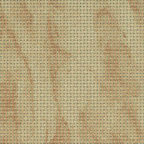 3706-3009- COTTON VINTAGE AIDA 14 CT 3009 CARAMEL 110 cm