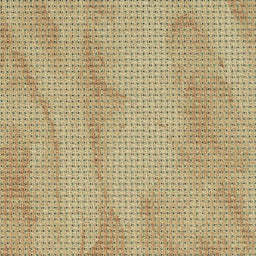 3706-3009- COTTON VINTAGE AIDA 14 CT 3009 CARAMEL 110 cm