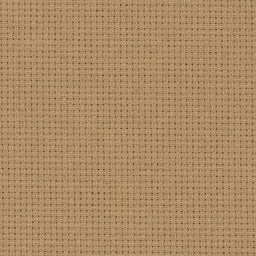 3706-300- COTTON AIDA STERN 14 CT 300 CAMEL 110 cm