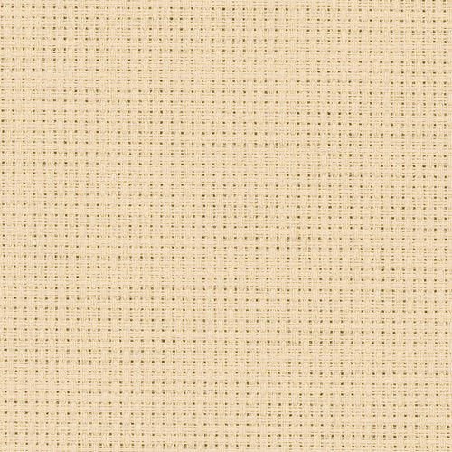 3706-3740 - COTTON AIDA STERN 14 CT 3740 BISCUIT 110 cm