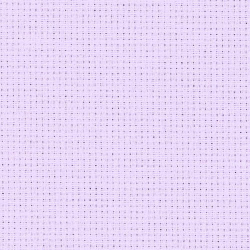 3706-5050- COTTON AIDA STERN 14 CT 5050 ORCHID 110 cm