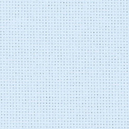 3706-5130 - COTTON AIDA STERN 14 CT 5130 PALE BLUE 110 cm