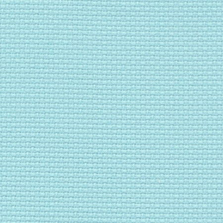 3706-5146 - COTTON AIDA STERN 14 CT 5146 AQUA 110 cm