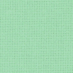 3706-611-COTTON AIDA STERN 14 CT 611 LT GREEN 110 cm