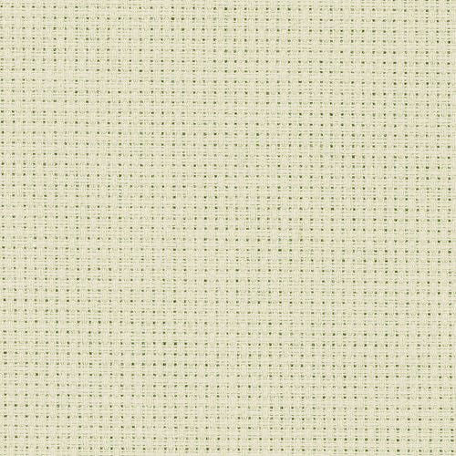 3706-770 - COTTON AIDA STERN 14 CT 770 LT BEIGE 110 cm