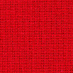 3706-954 - COTTON AIDA STERN 14 CT 954 SCARLET 110 cm