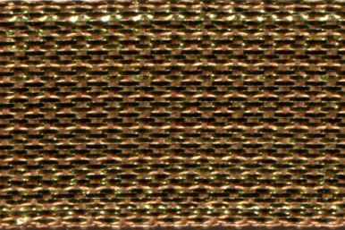 3710-15-200 - METALLIC 15mm 200 GOLD