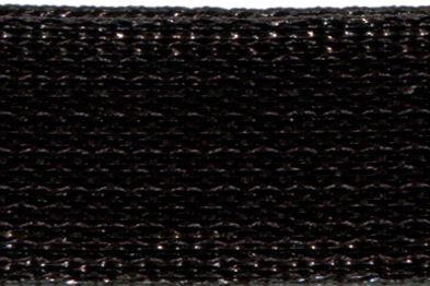 3710-3-10 - METALLIC 3mm COL10 BLACK