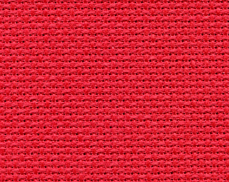 3793-9060 - FEIN AIDA 18 CT 9060 DK RED 110 cm
