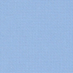 3793-503- FEIN AIDA 18 CT 503 SKY BLUE 110 cm