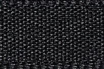 3818-12-10 - SEAM BINDING 12mm 10 BLACK **25m**