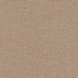 3835-3021- LUGANA E/WEAVE 25 CT 309 DARK BEIGE 140 cm