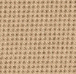 3835-309 - LUGANA E/WEAVE 25 CT 309 MID BEIGE 140 cm
