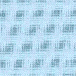 3835-501 - LUGANA E/WEAVE 25 CT LT BLUE 140 cm