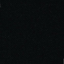 3835-7026 - LUGANA E/WEAVE 25 CT 7026 CHARCOAL 140 cm
