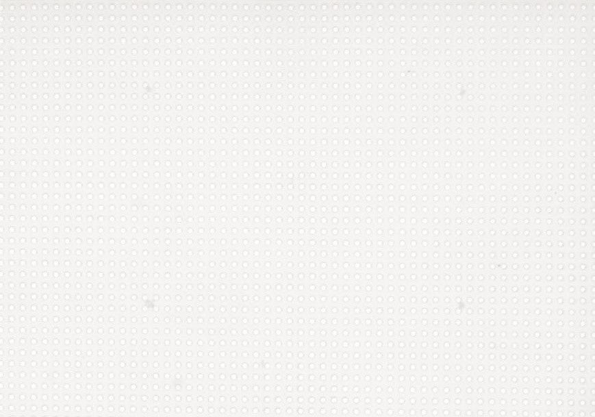 39500-1 - 14 COUNT CLEAR PERFORATED PLASTIC CANVAS 11 X 8.25 inches