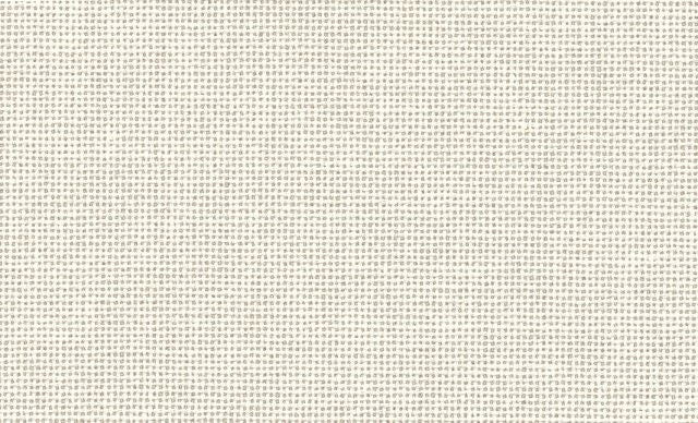 3984-101- MURANO E/WEAVE 32 CT 101 ANTQ WHITE 140 cm