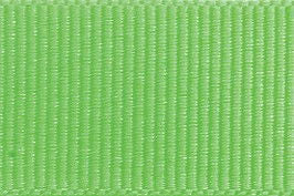 41025-10-6847 - BERISFORD POLY GROSGRAIN 10mm 6847 FLO.GREEN