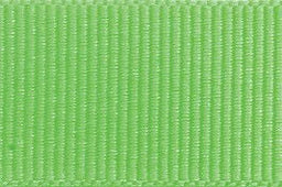 41025-10-6847 - BERISFORD POLY GROSGRAIN 10mm 6847 FLO.GREEN