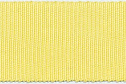 41025-10-9011 - BERISFORD POLY GROSGRAIN 10mm 9011 LEMON