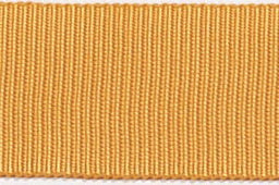 41025-10-9075 - BERISFORD POLY GROSGRAIN 10mm 9075 GOLD