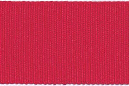 41025-10-9325 - BERISFORD GROSGRAIN RIBBON 10mm RED