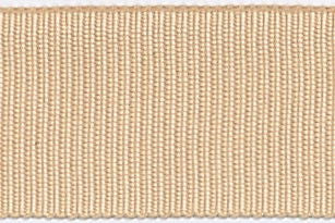 41025-10-9627 - BERISFORD POLY GROSGRAIN 10mm 9627 CREAM