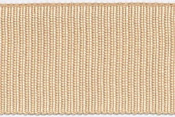 41025-10-9627 - BERISFORD POLY GROSGRAIN 10mm 9627 CREAM