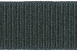 41025-10-9720 - BERISFORD GROSGRAIN RIBBON 10mm 9720 SMOKE GREY