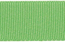 41025-10-9813 - BERISFORD GROSGRAIN 10mm 9813 SPRING GREEN