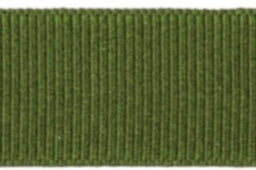41025-10-9892 - BERISFORD GROSGRAIN 10mm 9892 MOSS
