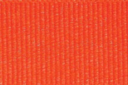 41025-16-6844 - BERISFORD POLY GROSGRAIN 16mm 6844 FLO.ORANGE