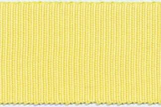 41025-16-9011 - BERISFORD POLY GROSGRAIN 16mm LEMON