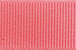 41025-16-9022 - BERISFORD POLY GROSGRAIN 16mm 9022 CORAL