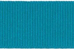 41025-16-9754 - BERISFORD POLY GROSGRAIN 16mm 9754 SAPPHIRE
