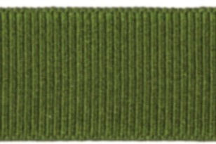 41025-16-9892 - BERISFORD POLY GROSGRAIN 16mm 9892 MOSS