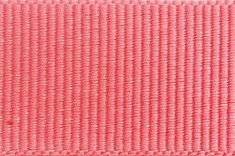 41025-25-9022 - BERISFORD POLY GROSGRAIN 25mm 9022 CORAL