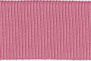 41025-25-9260 - BERISFORD POLY GROSGRAIN 25mm DUSKY PINK