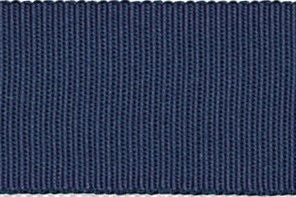 41025-25-9590 - BERISFORD POLY GROSGRAIN 25mm NAVY