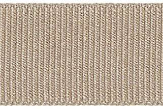 41025-25-9638 - BERISFORD POLY GROSGRAIN 25mm 9638 BONE