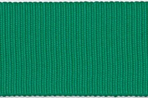 41025-25-9850 - BERISFORD GROSGRAIN 25mm 9850 EMERALD
